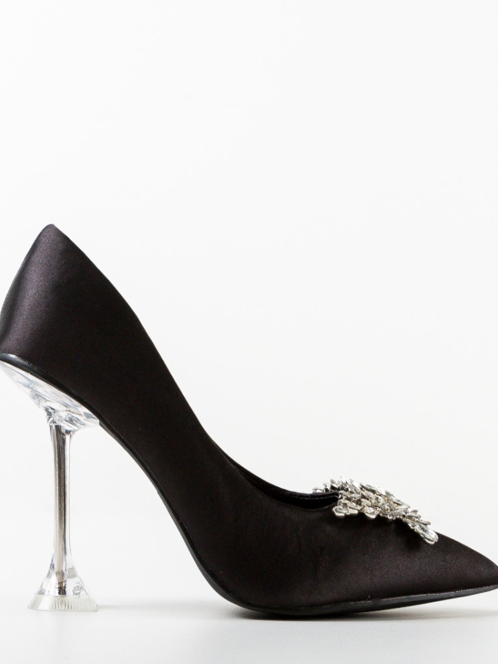 Scarpe da donna Nere Lygo - Img 5