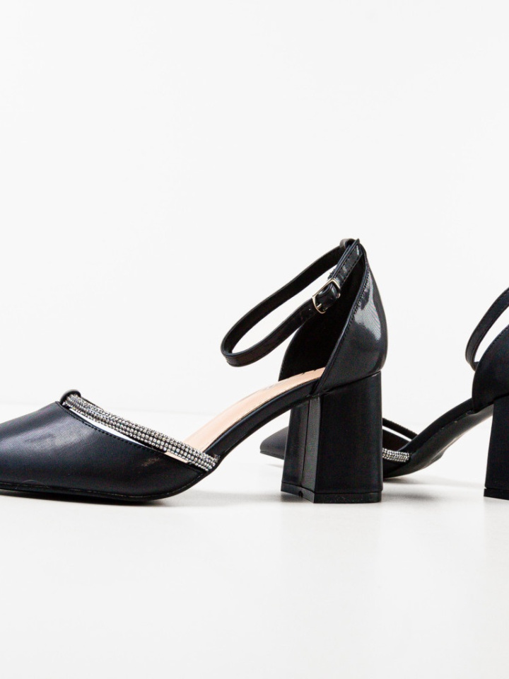Scarpe da donna Nere Lylama - Img 8