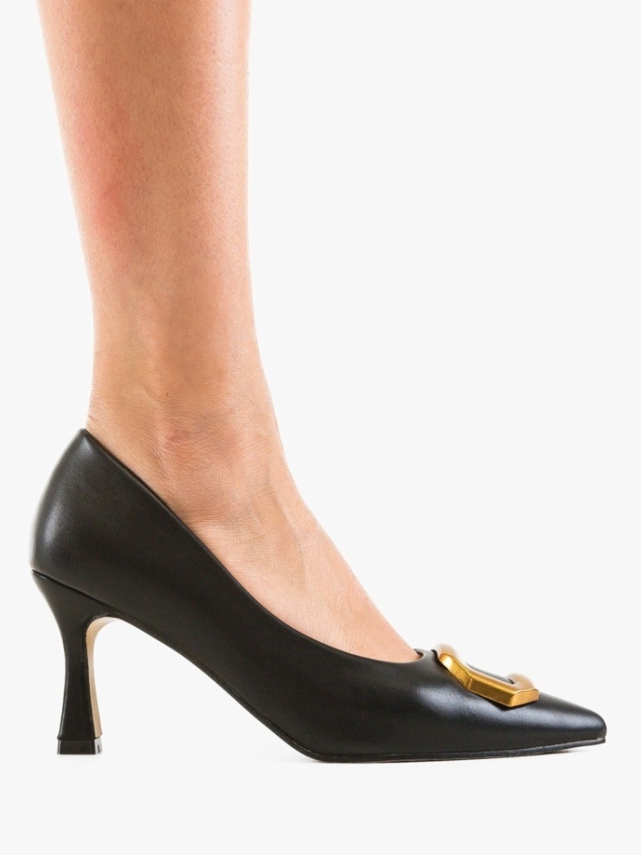 Scarpe da donna Nere Lynda - Img 4