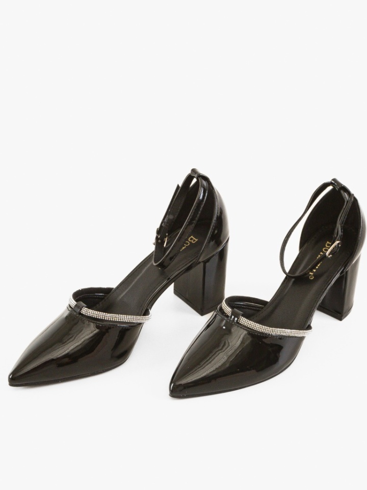 Scarpe da donna Nere Lynes - Img 5