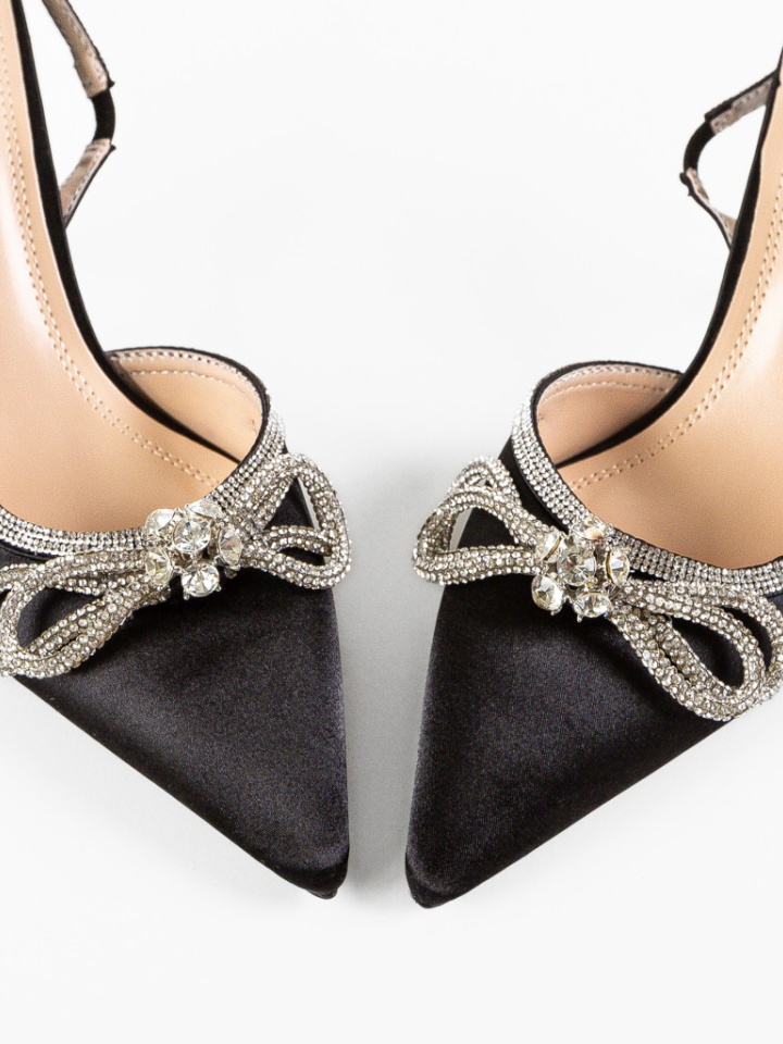 Scarpe da donna Nere Maish - Img 1