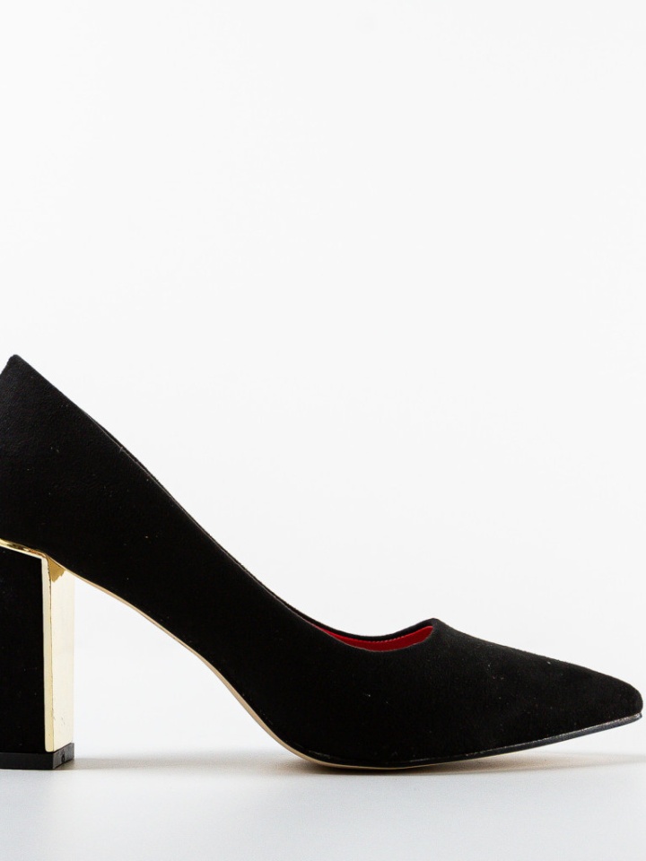 Scarpe da donna Nere Marion - Img 11