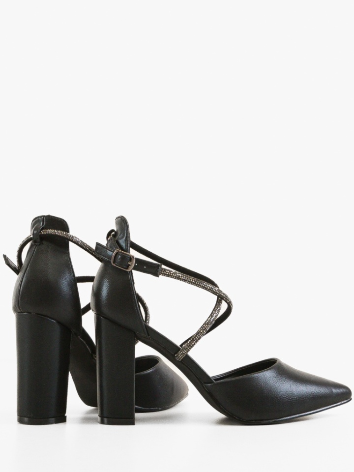 Scarpe da donna Nere Markus - Img 3