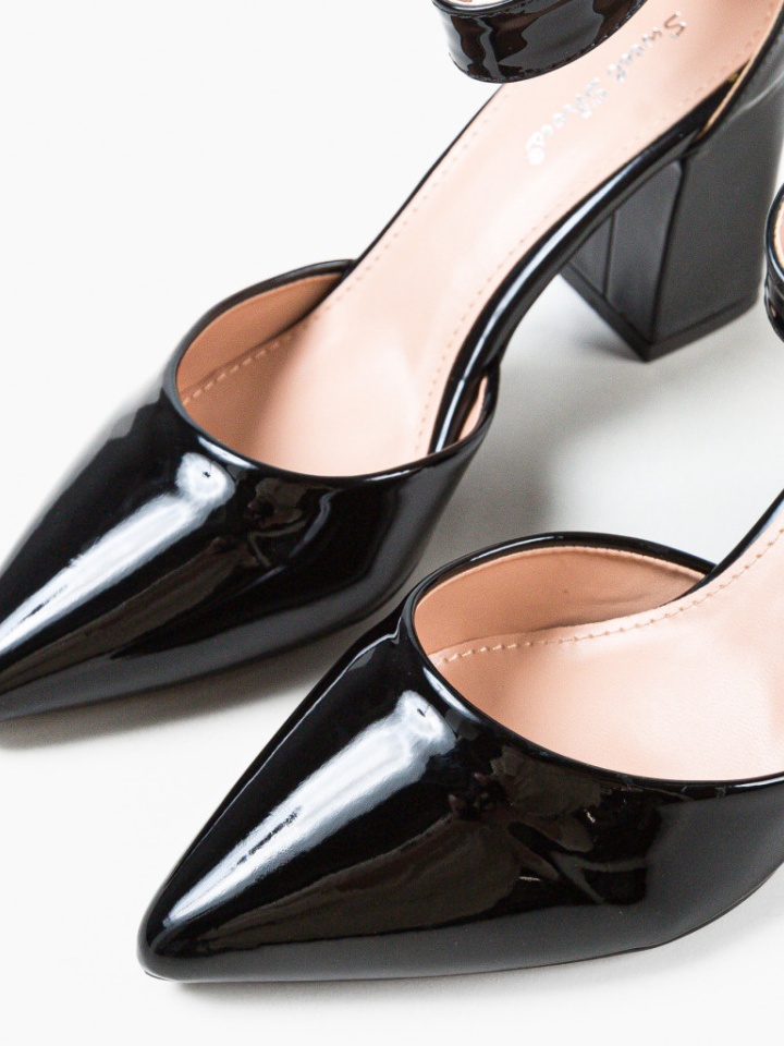 Scarpe da donna Nere Mejia - Img 7