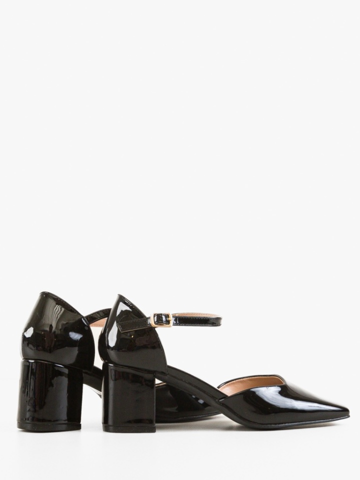 Scarpe da donna Nere Mies - Img 4