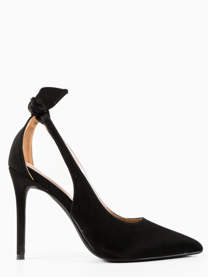 Scarpe da donna Nere Miriam - Img 4