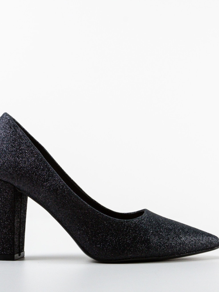 Scarpe da donna Nere Morgan - Img 5