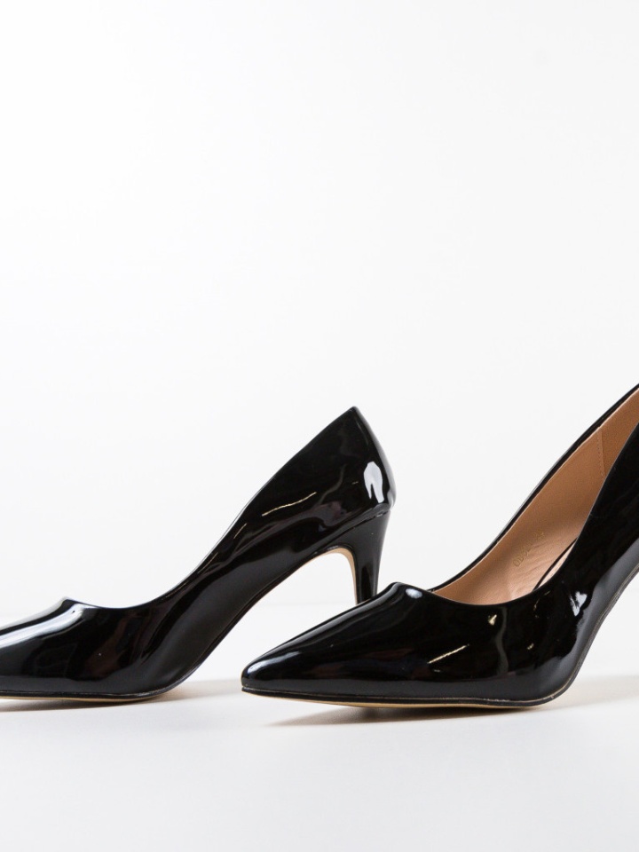 Scarpe da donna Nere Moses - Img 3