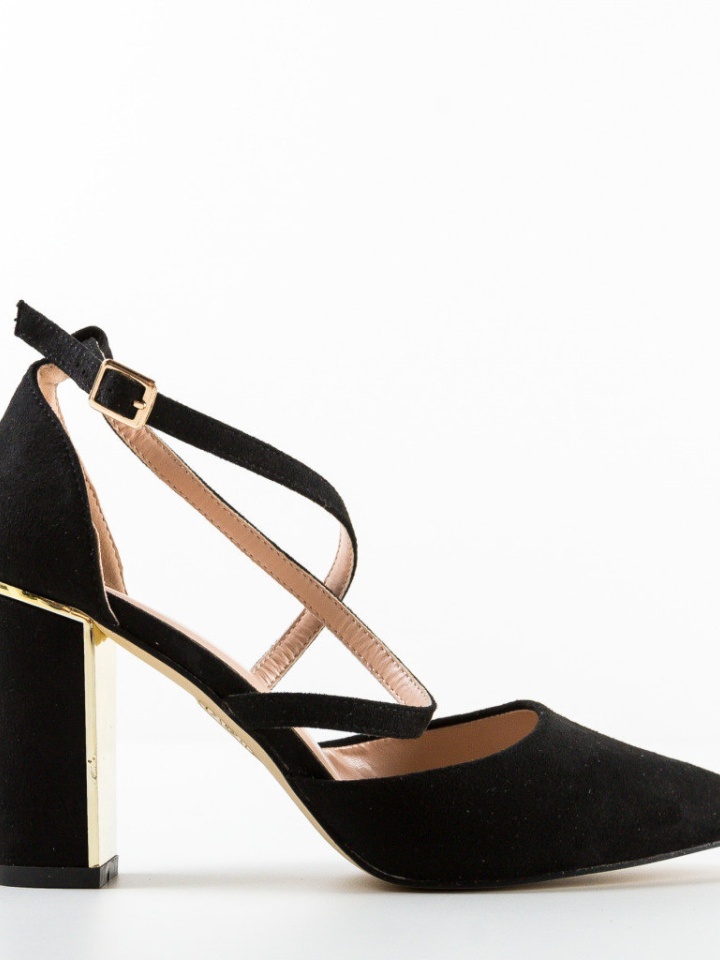 Scarpe da donna Nere Murphy - Img 8