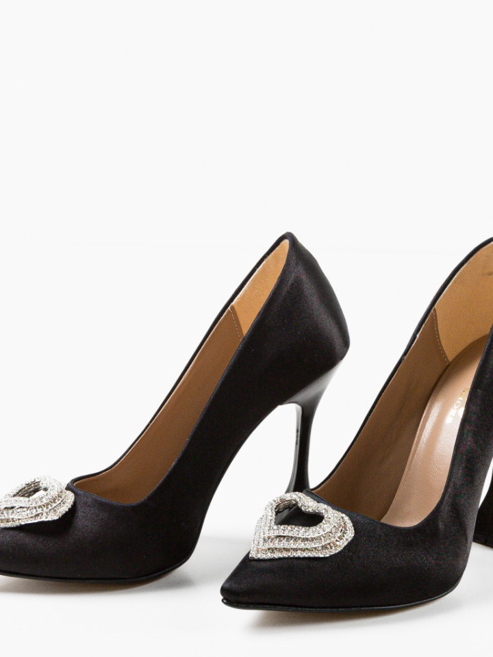 Scarpe da donna Nere Myhear - Img 6