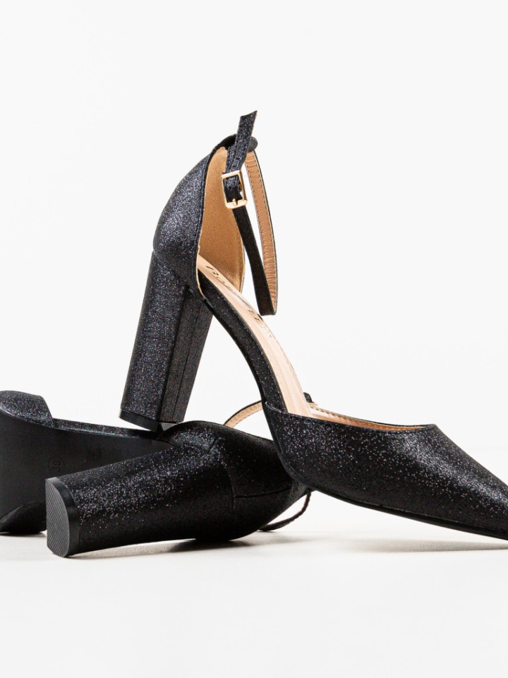 Scarpe da donna Nere Nakara - Img 8