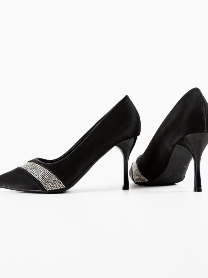 Scarpe da donna Nere Nataka - Img 1