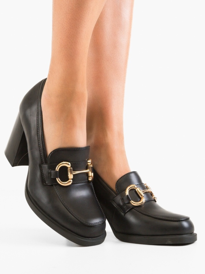 Scarpe da donna Nere Nathan - Img 1