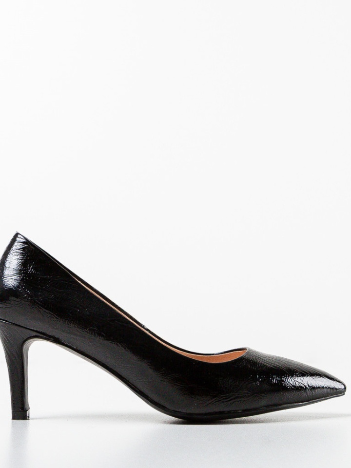 Scarpe da donna Nere Nazum - Img 10