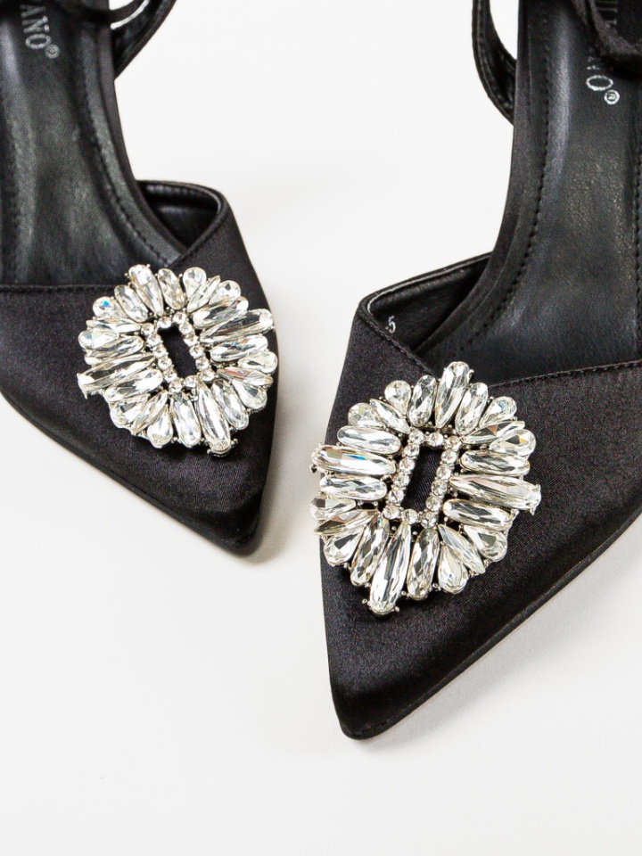 Scarpe da donna Nere Newton - Img 6