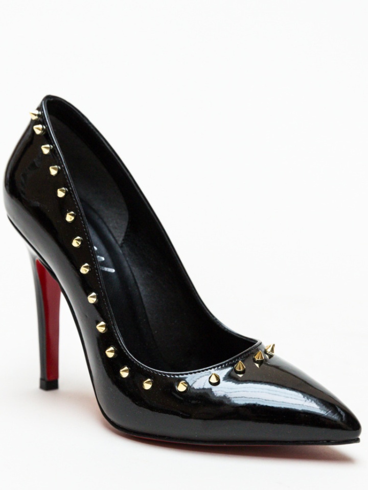 Scarpe da donna Nere Nicor - Img 7