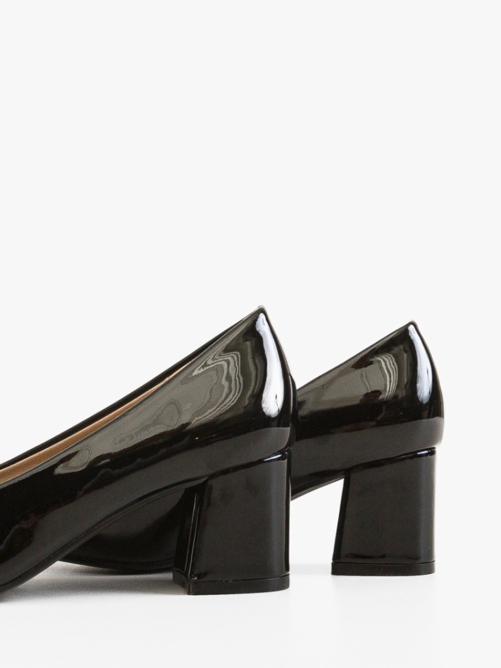 Scarpe da donna Nere Nieve - Img 6