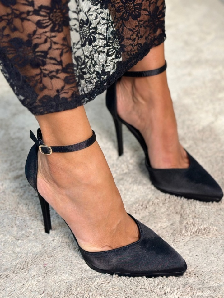 Scarpe da donna Nere Nikolov - Img 14