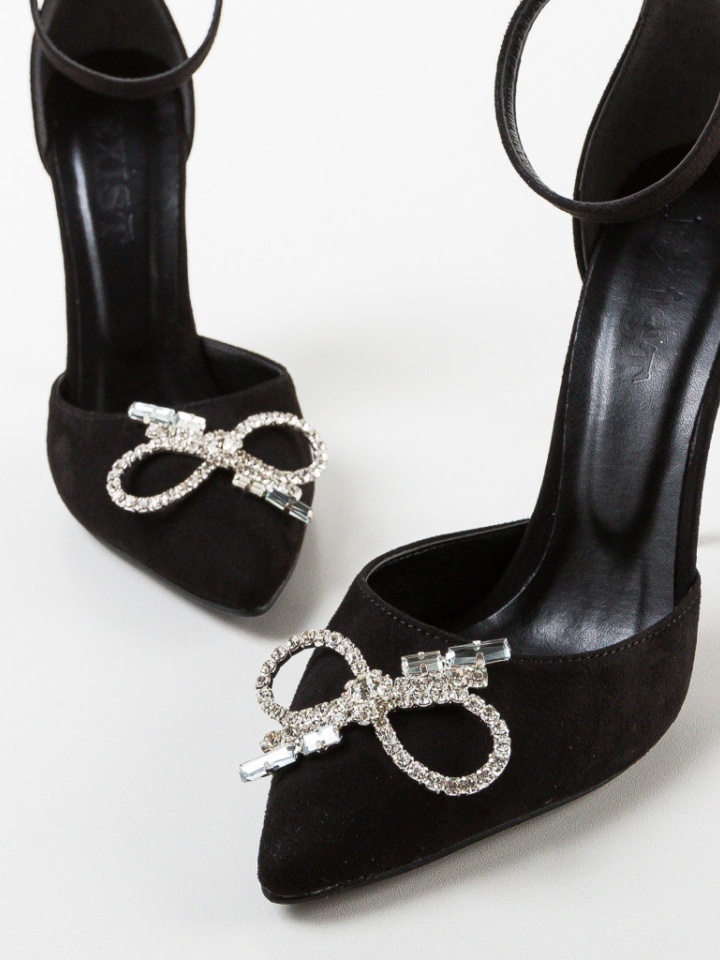 Scarpe da donna Nere Niko - Img 6