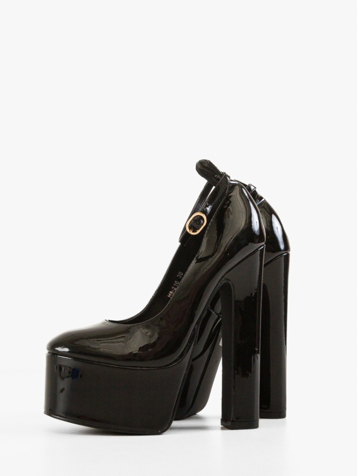 Scarpe da donna Nere Nilam - Img 6