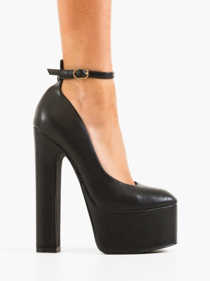 Scarpe da donna Nere Nilam - Img 6