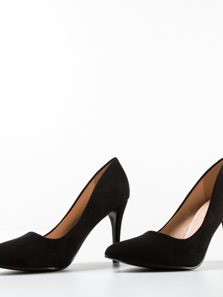 Scarpe da donna Nere Nimrah - Img 6