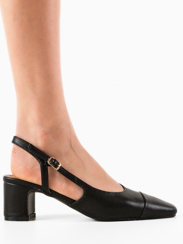 Scarpe da donna Nere Oder - Img 5
