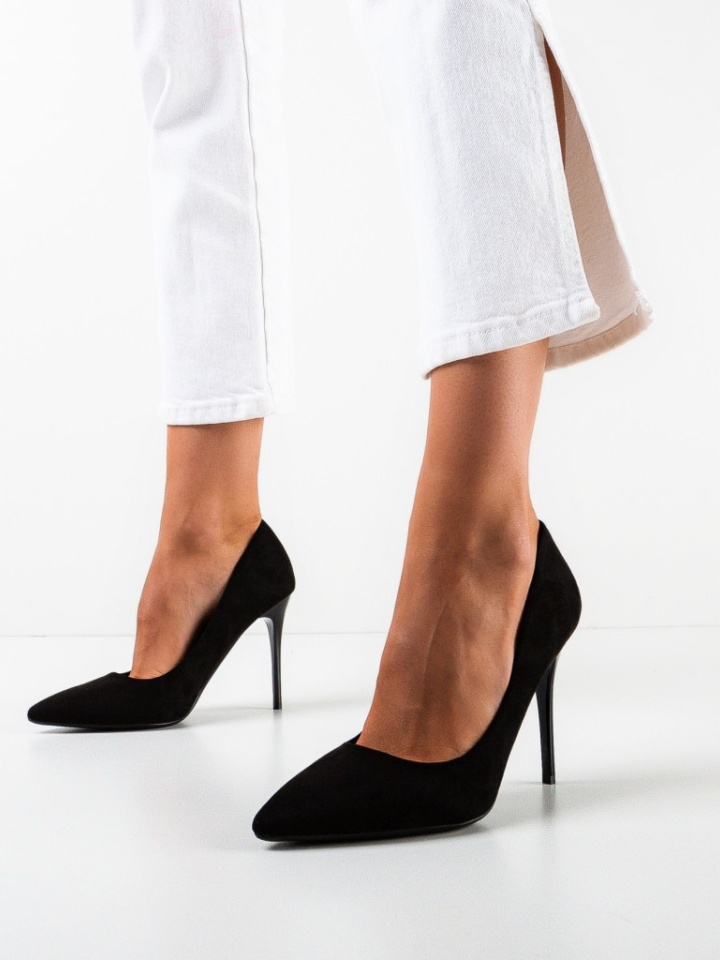 Scarpe da donna Nere Ojah - Img 3