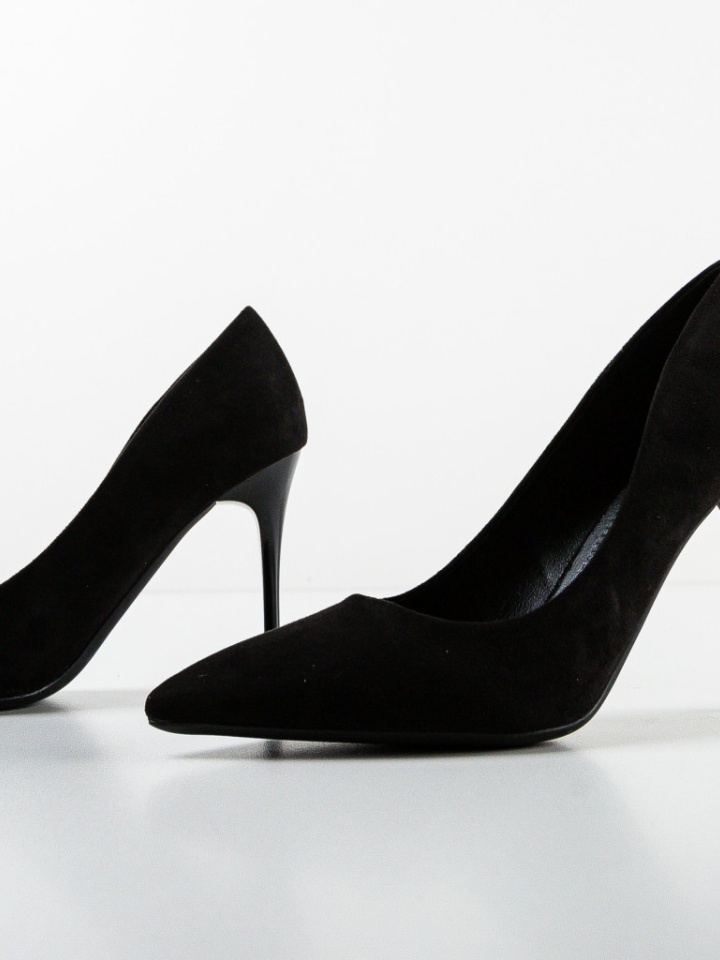Scarpe da donna Nere Ojah - Img 12