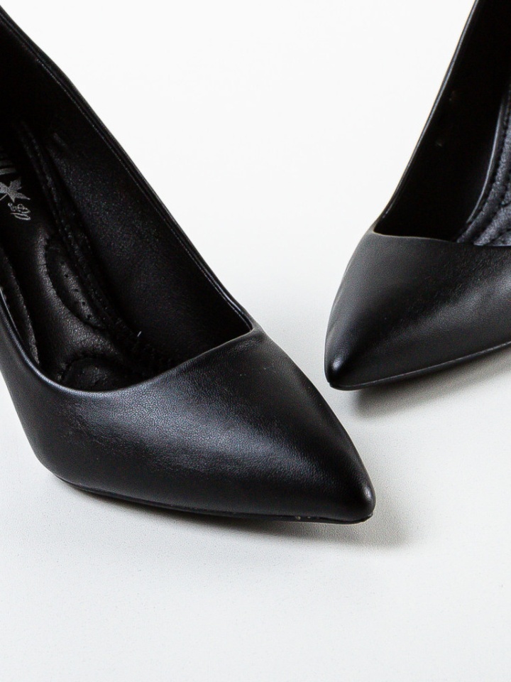 Scarpe da donna Nere Oknam - Img 12