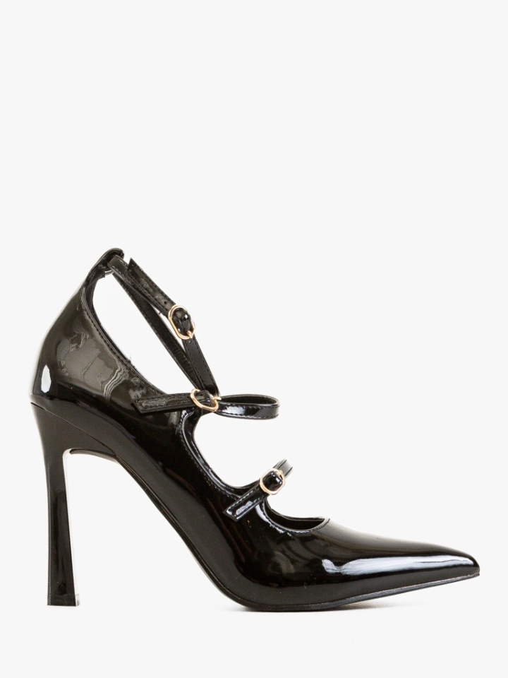 Scarpe da donna Nere Okte - Img 6