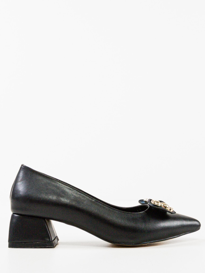 Scarpe da donna Nere Ollie - Img 4