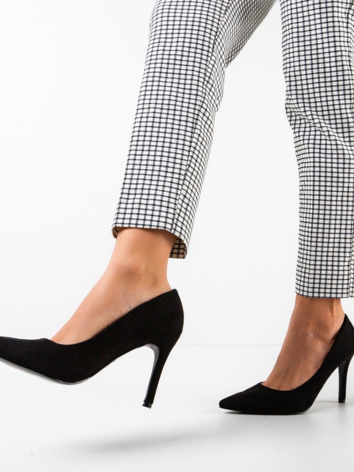 Scarpe da donna Nere Olson - Img 9