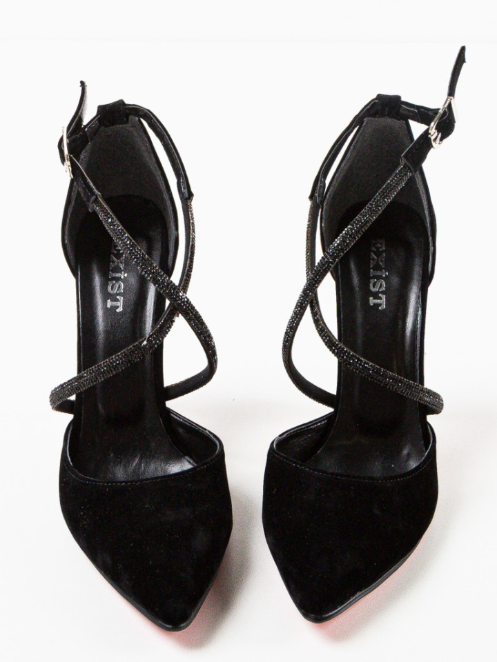 Scarpe da donna Nere Onaza - Img 16