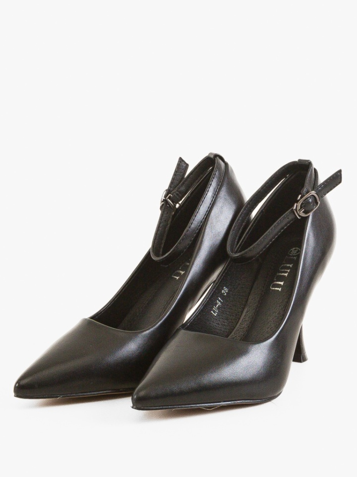 Scarpe da donna Nere Opium - Img 6