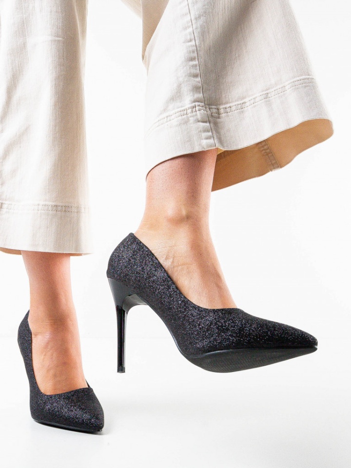 Scarpe da donna Nere Orta - Img 19