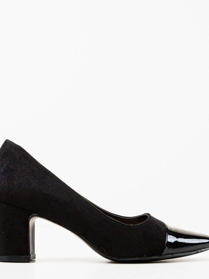 Scarpe da donna Nere Parrish - Img 11