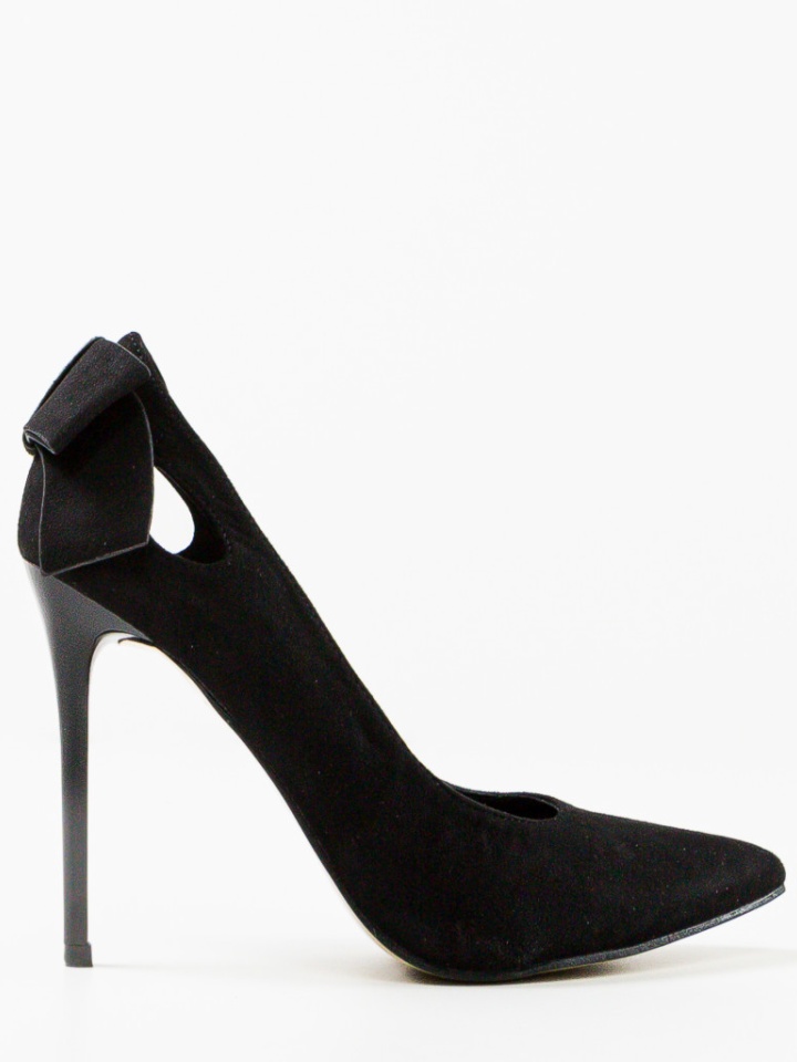 Scarpe da donna Nere Pastyc - Img 6