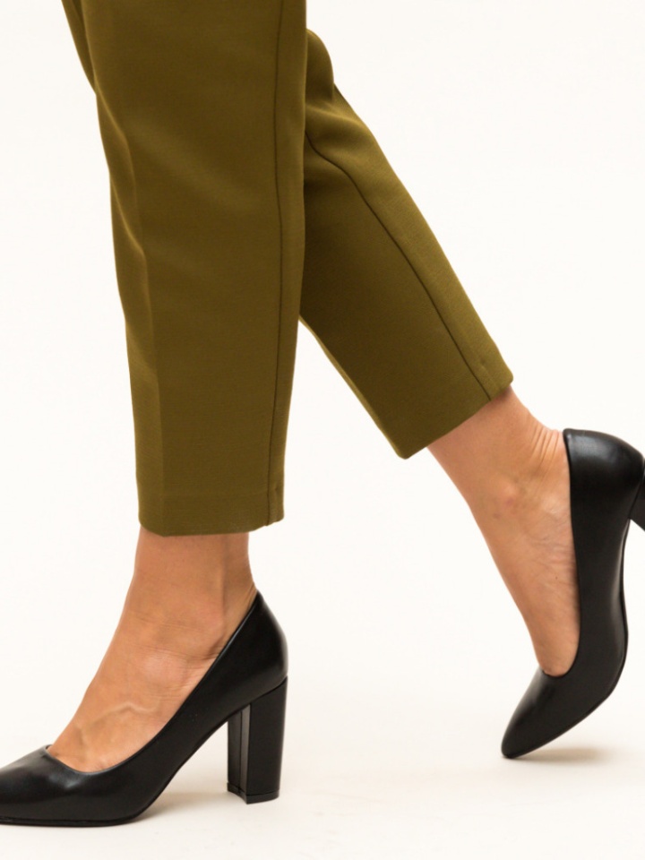 Scarpe da donna Nere Pauline - Img 12