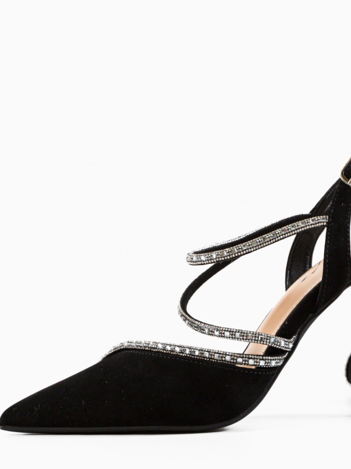 Scarpe da donna Nere Pearce - Img 8