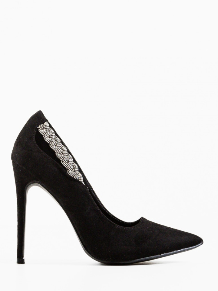 Scarpe da donna Nere Peeta 2 - Img 4