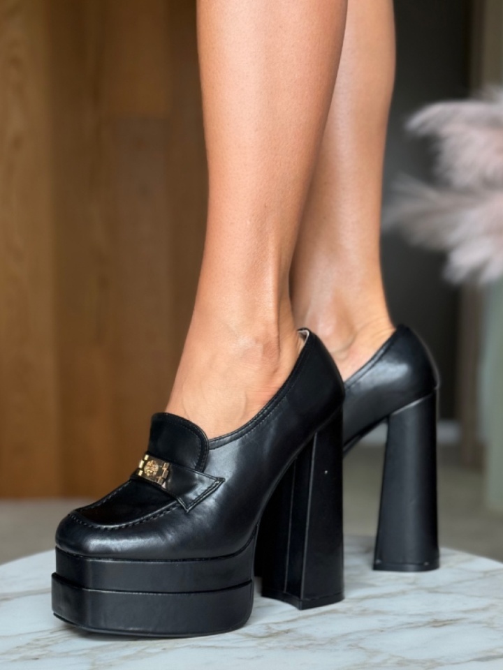 Scarpe da donna Nere Peterson - Img 19