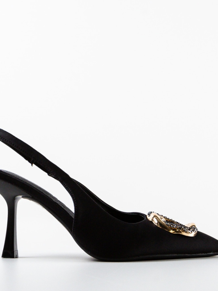 Scarpe da donna Nere Pierce - Img 13
