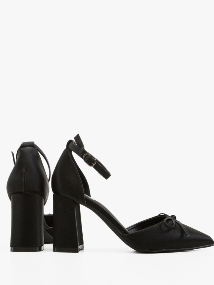Scarpe da donna Nere Pierce - Img 5
