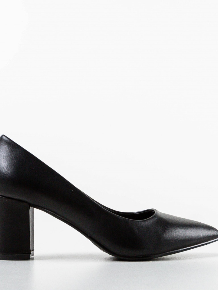 Scarpe da donna Nere Pittman - Img 11