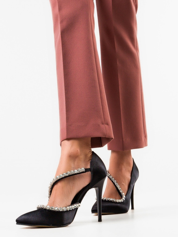 Scarpe da donna Nere Plinko - Img 2
