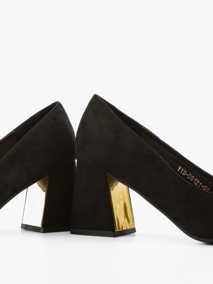 Scarpe da donna Nere Rabia - Img 10