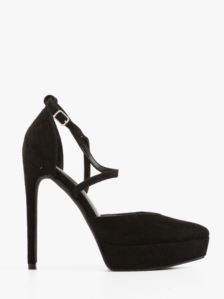 Scarpe da donna Nere Rafaha 2 - Img 8