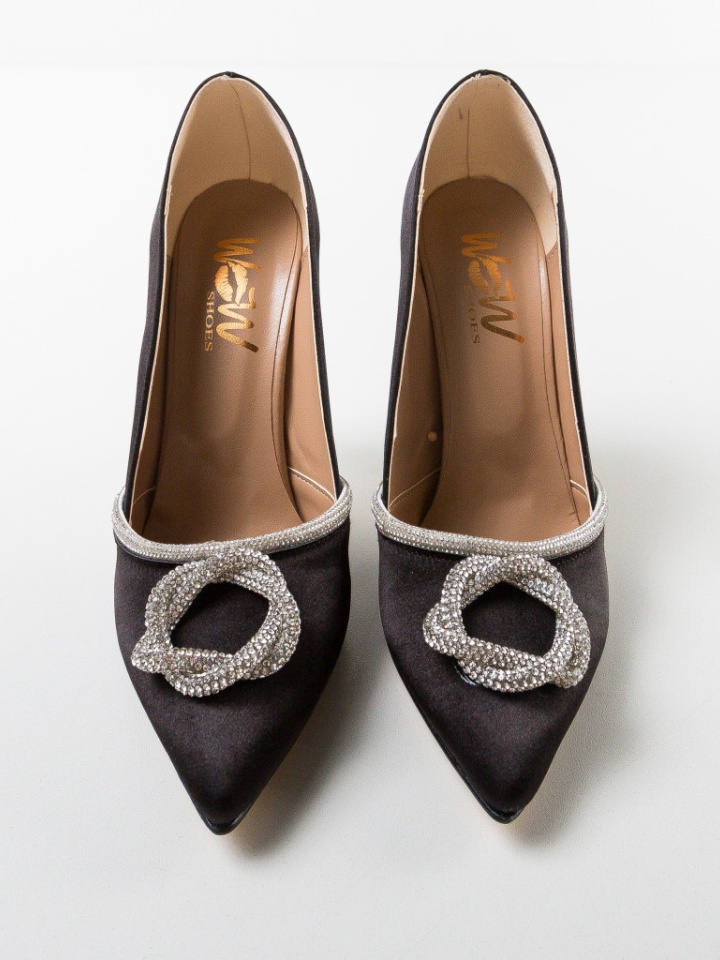 Scarpe da donna Nere Raga - Img 16