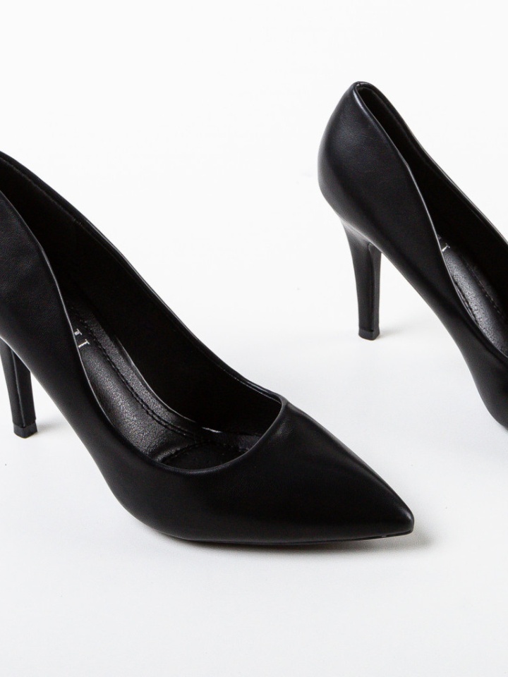 Scarpe da donna Nere Rajan - Img 11
